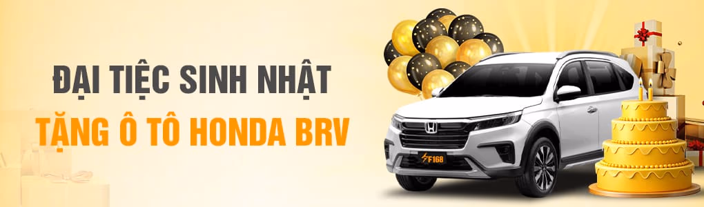 Chương trình hoàn trả từ F8BEF